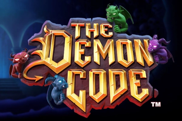 Арт слота The Demon Code